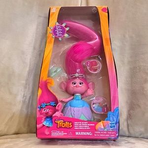 Trolls, Hair In The Air Poppy, DreamWorks, Haysbro